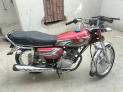 Honda 125 Model 22/10 patta 23 Hyderabad number  03142260991