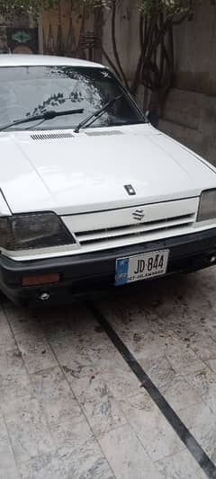 Suzuki Khyber 1988 reg 2005 japani