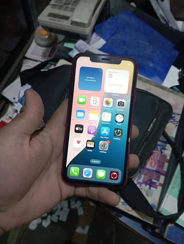 iPhone XR JV 64 GP.   (03416735036) 1