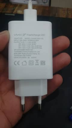 Vivo Charger 33w Type-C