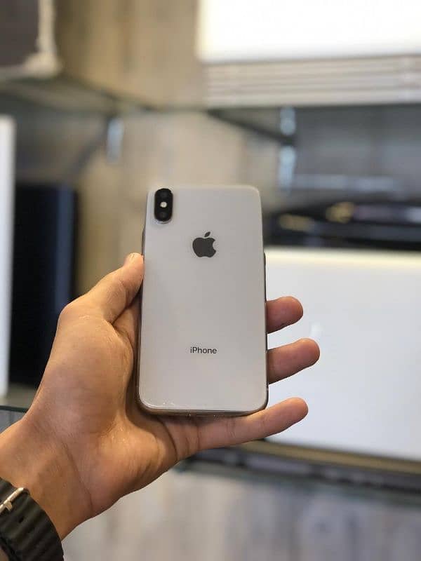 iphone X 64GB Non Pta Factory Unlock Excellent Condition 1