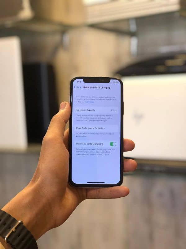 iphone X 64GB Non Pta Factory Unlock Excellent Condition 9