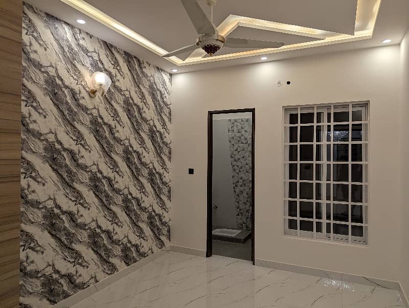 5 Marla luxury vip ultra Spanish English style house available for sale in Joher town Lahore by Fast property services real estate and builders Lahore with original pics 26