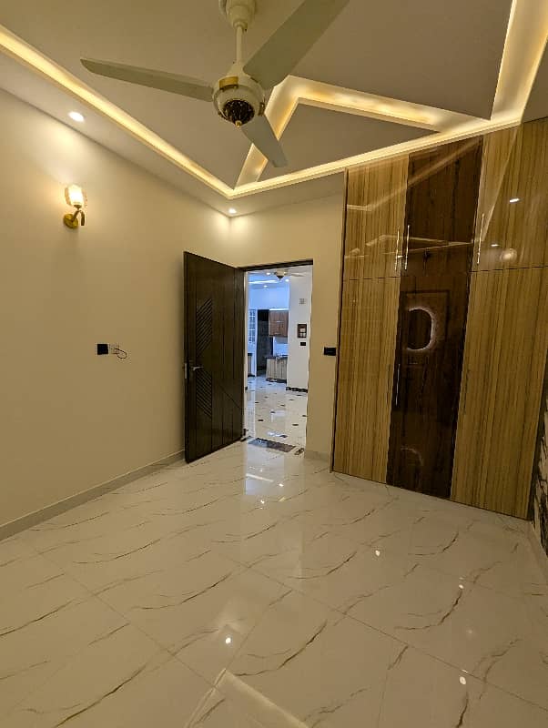 5 Marla luxury vip ultra Spanish English style house available for sale in Joher town Lahore by Fast property services real estate and builders Lahore with original pics 28