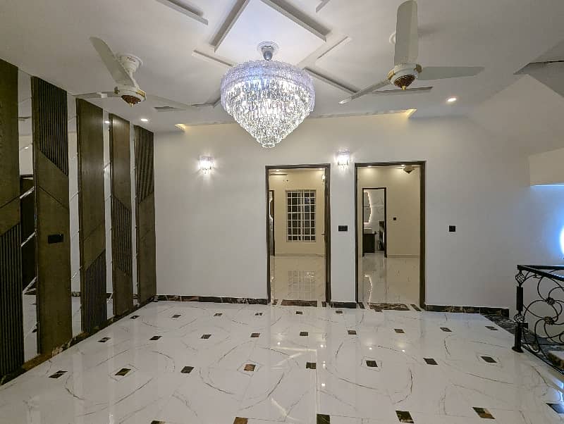 5 Marla luxury vip ultra Spanish English style house available for sale in Joher town Lahore by Fast property services real estate and builders Lahore with original pics 33