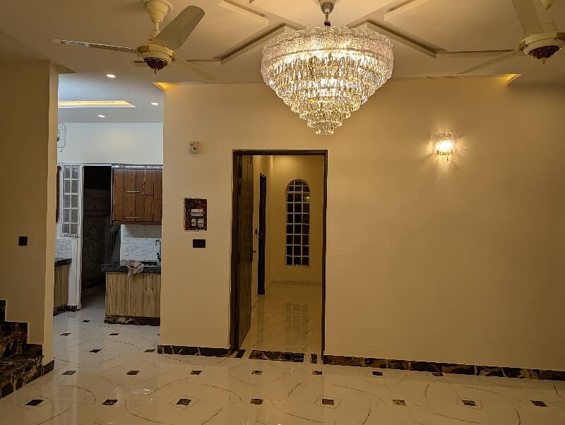 5 Marla luxury vip ultra Spanish English style house available for sale in Joher town Lahore by Fast property services real estate and builders Lahore with original pics 49