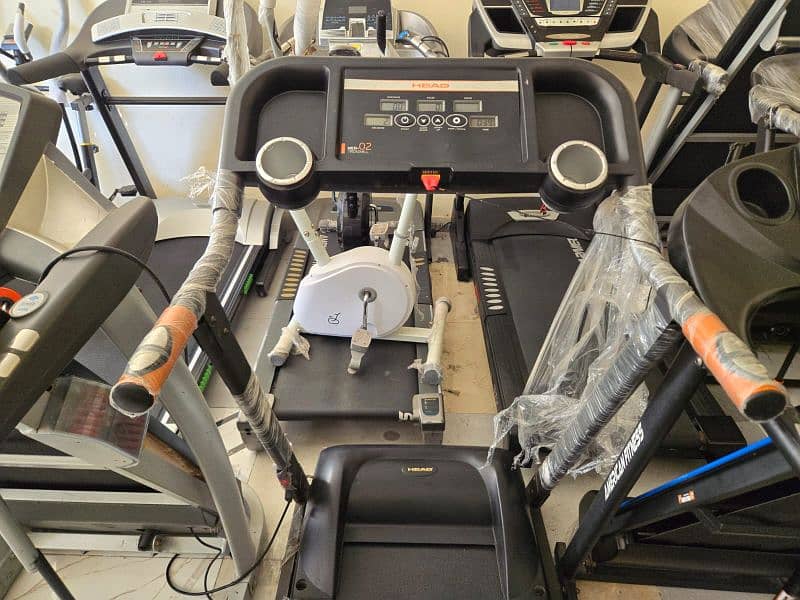 Treadmills(0329-4545517)Gym cycles, Home gym, Ellipticles, Dumbles 0