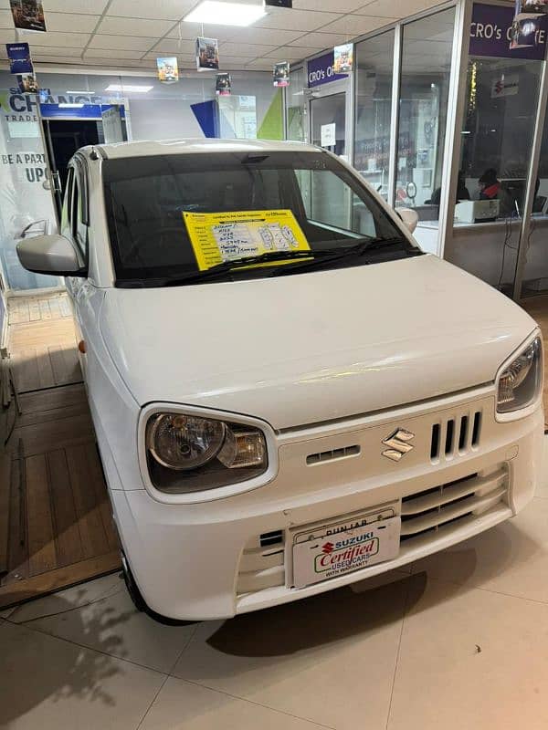 Suzuki Alto VXR 2023 Model For sale 0