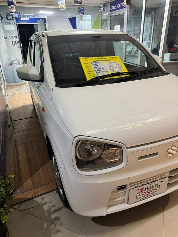 Suzuki Alto VXR 2023 Model For sale 3