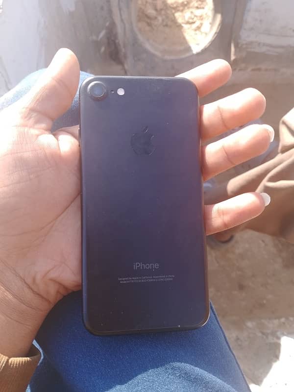 iphone 7 32 gb non pta(jv) 1