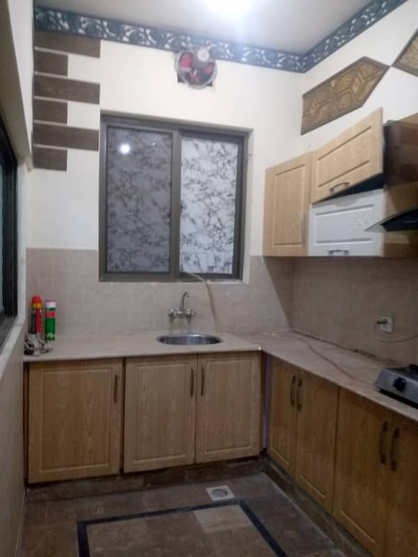 5Marla ground Flor for rent Ghauri town phase 5a 1