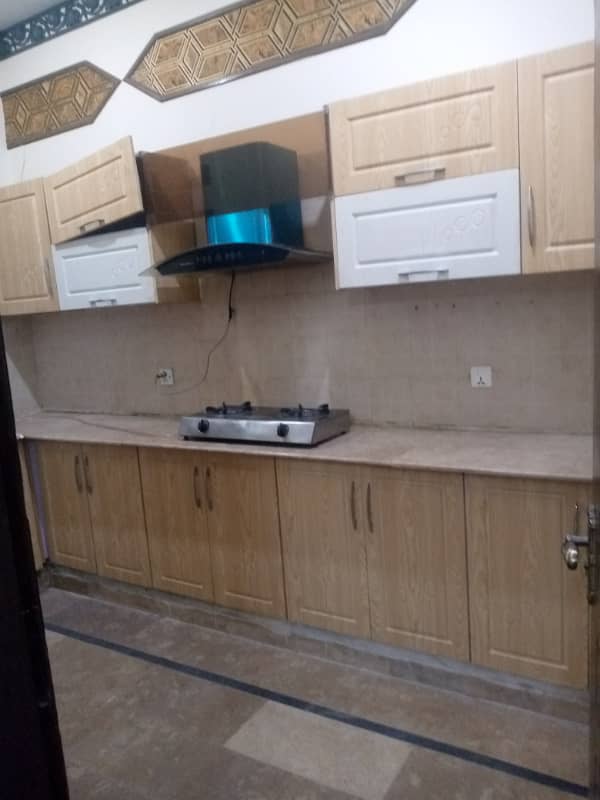 5Marla ground Flor for rent Ghauri town phase 5a 2