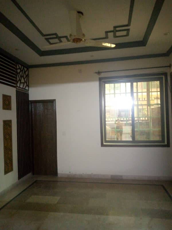 5Marla ground Flor for rent Ghauri town phase 5a 3