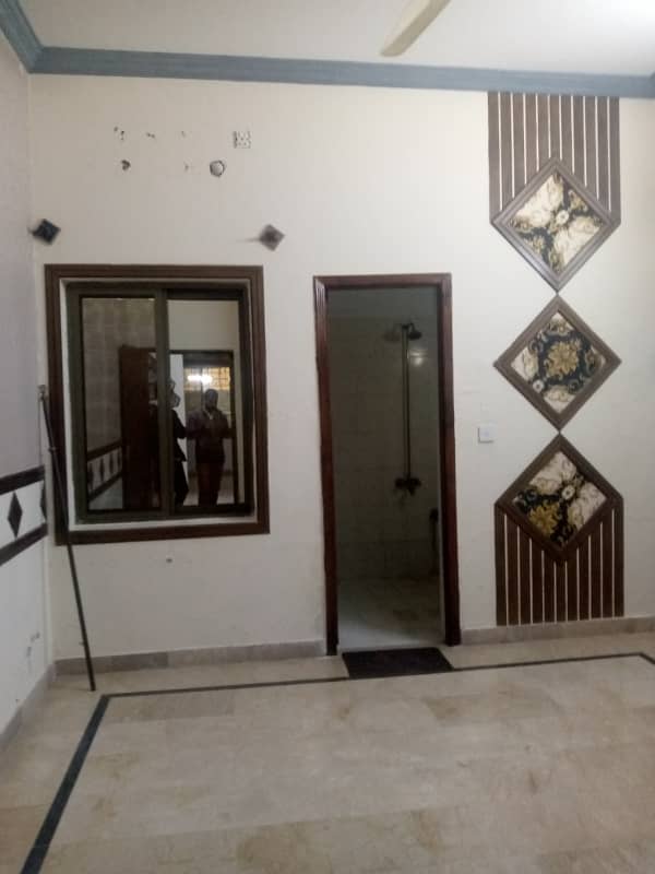 5Marla ground Flor for rent Ghauri town phase 5a 8