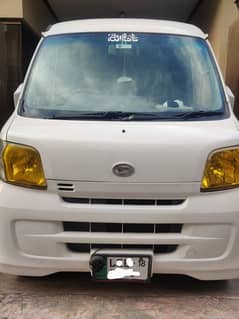 Daihatsu Hijet 2018