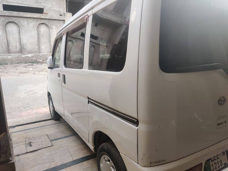 Daihatsu Hijet 2018 3