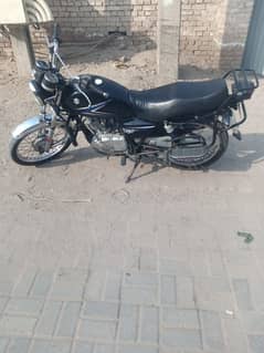 Suzuki GS 150, 2010 Model. 03268583212.