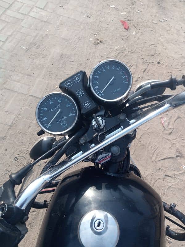 Suzuki GS 150, 2010 Model. 03268583212. 9