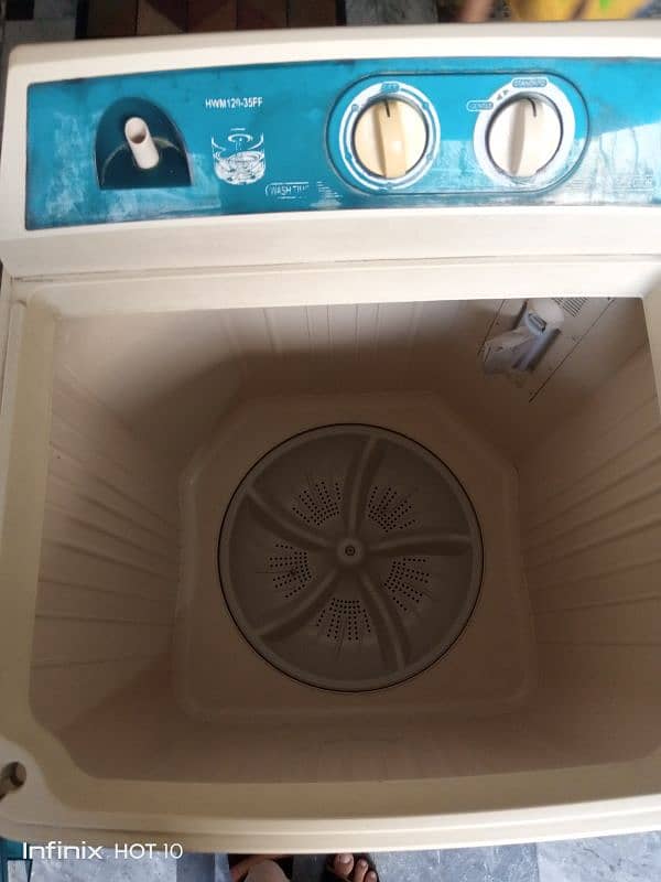 Hair Washing Machine 1