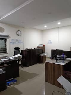 1 KANAL HOUSE AVAILABLE FOR RENT FOR OFFICE