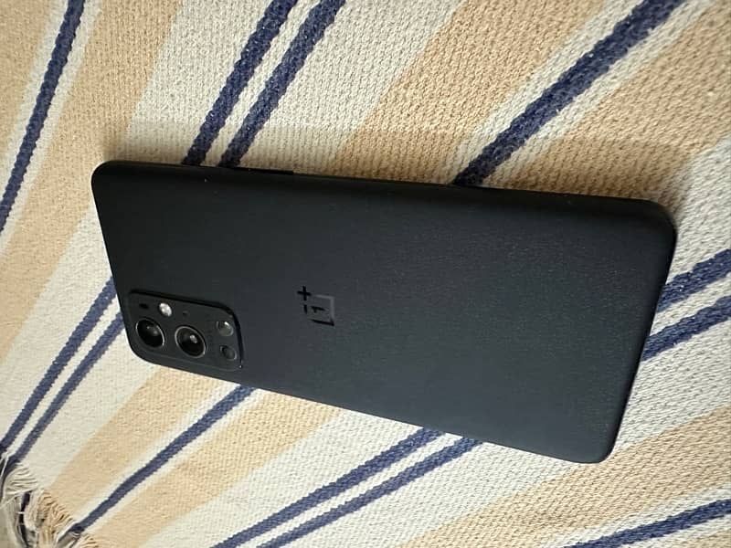 One Plus 9 pro 5G 8+5 GB RAM 256 GB ROM 1