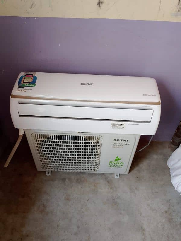 orient new condition Ac urgent for sale 0