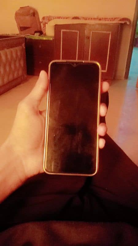 OPPO A15 IN USED AND GENUINE CONDITION 1