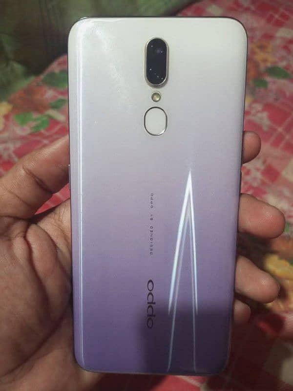 Oppo F 11 For Sale 0