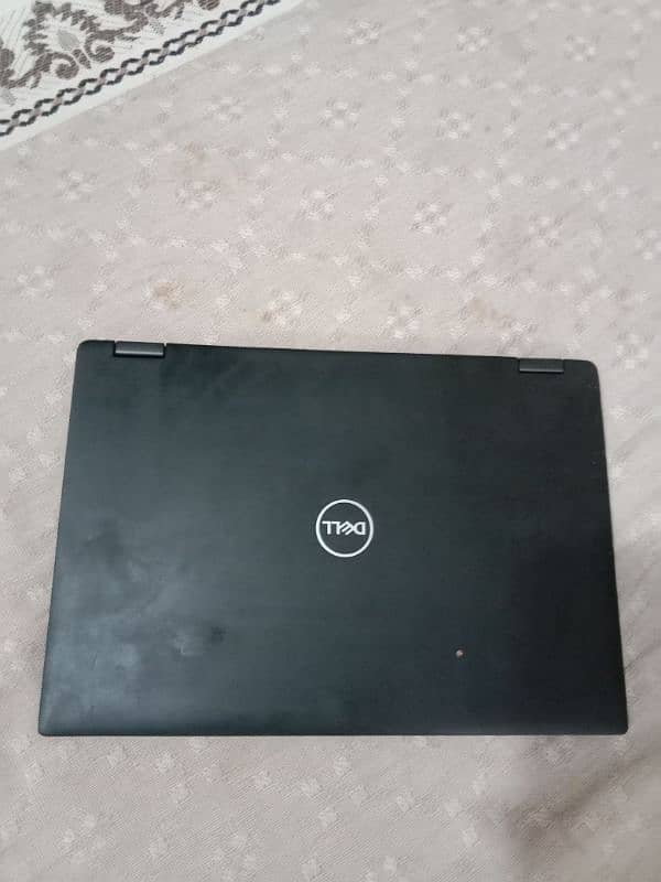 dell i7 8th gen touch 360 4