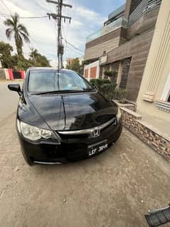 Honda Civic VTi Oriel 2008