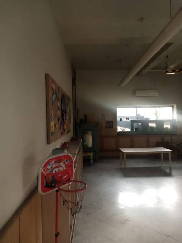 2 Kanal House For Multinational Company For Rent 6