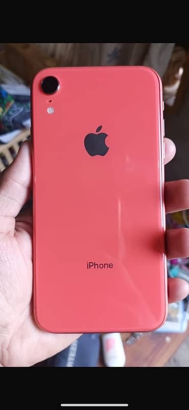 IPHONE XR JV 0