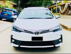 Toyota Altis Grande 2017