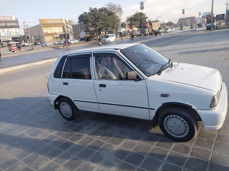 Suzuki Mehran VX 2011 3