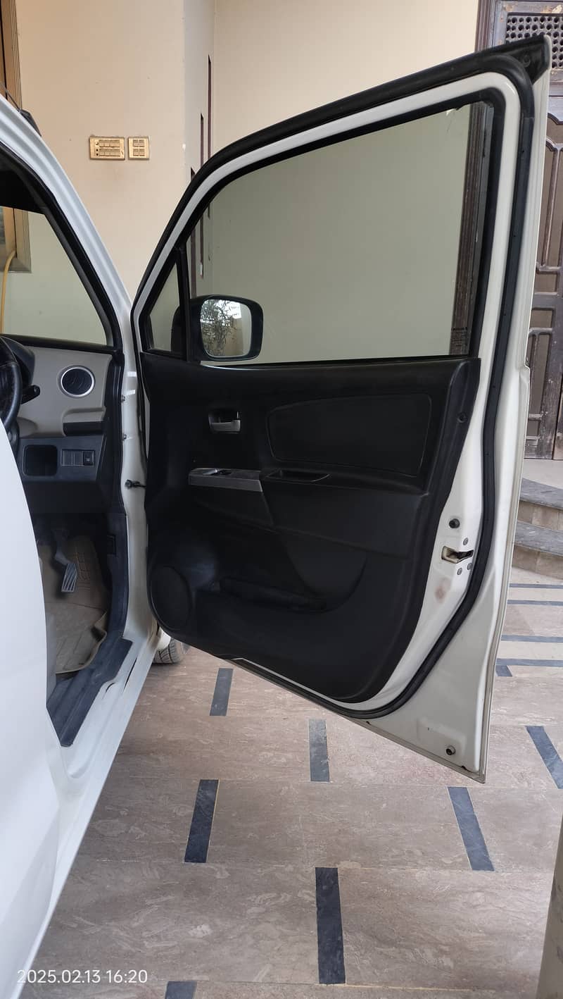 Suzuki Wagon R vxl 2018 3