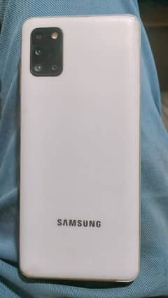 Samsung Galaxy A31