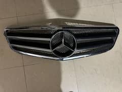 w204 c class grill