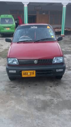 Suzuki Mehran VXR 1999