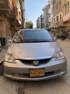 Honda City IDSI 2005