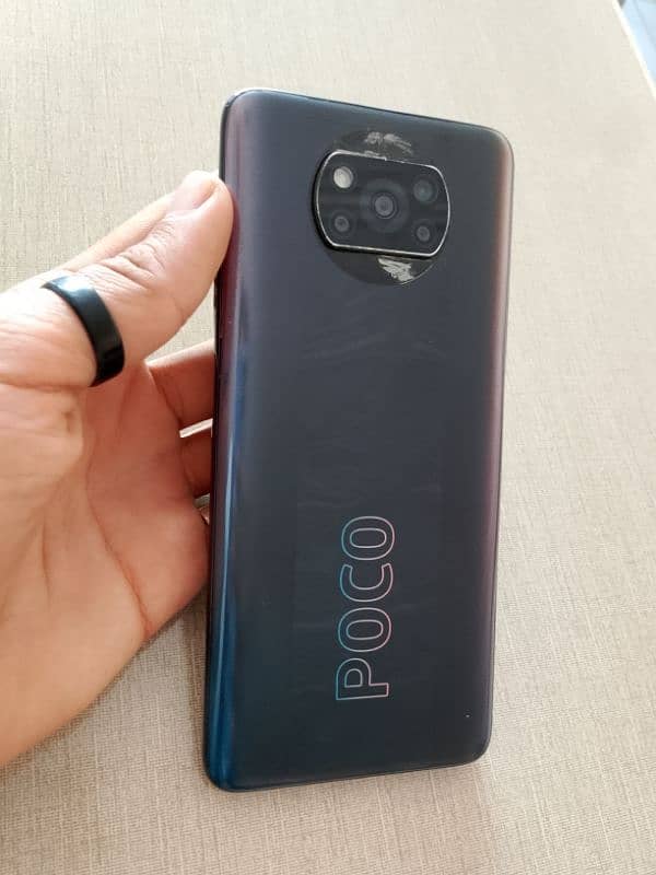 Pocco X3 Pro 8/256 5