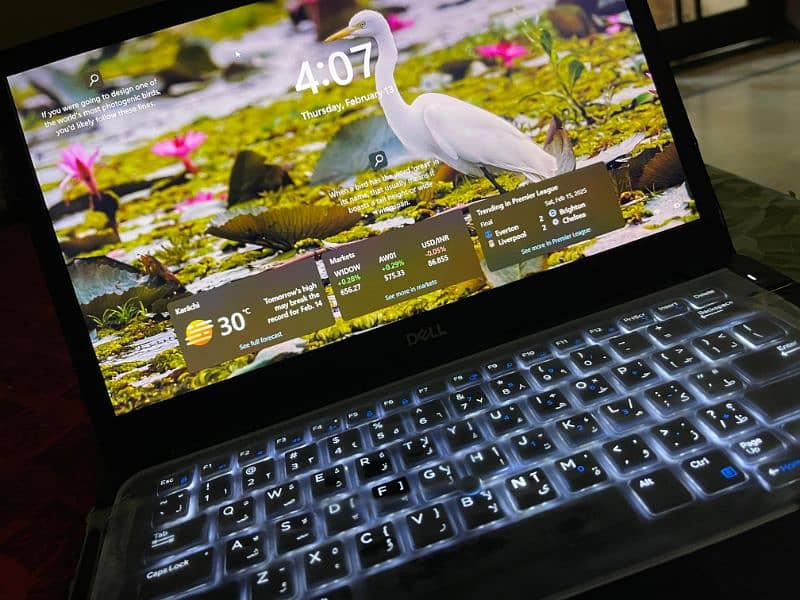 Dell Latitude 7490 Touch Supported 0