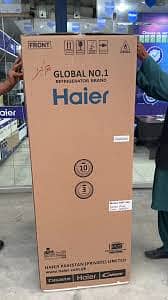 Haier Refrigerator HRF-438 IDRA Digital Inverter 1