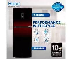 Haier Refrigerator HRF-438 IDRA Digital Inverter 3