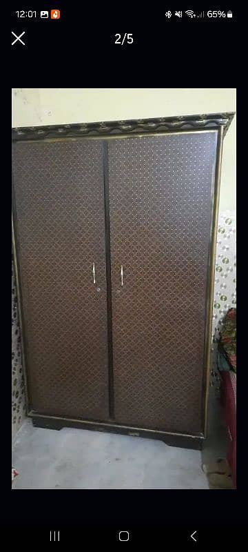 safe almari jambo size totally wood 3