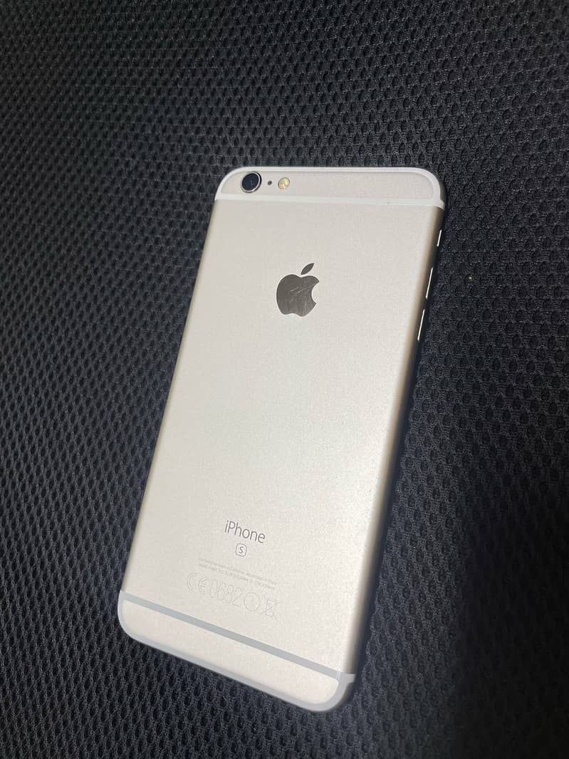 Apple iPhone 6S Plus PTA approved with box 5