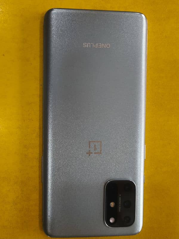 One plus 8 T. 1