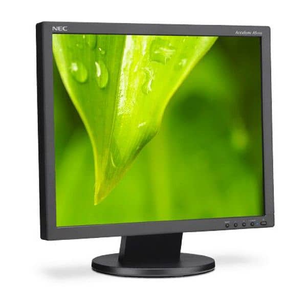 19" Nec AS193i Monitor for sale 4