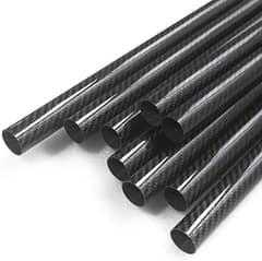 Carbon Fiber Sheets and Rods For Sale