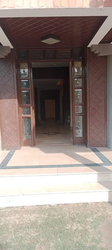 1 Kanal Beautiful Full House Available for Rent in X Block Phase 3 DHA Lahore 1