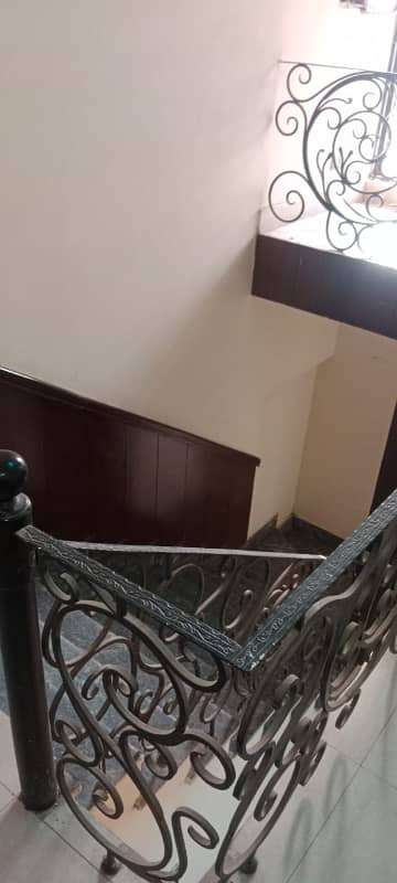 1 Kanal Beautiful Full House Available for Rent in X Block Phase 3 DHA Lahore 16